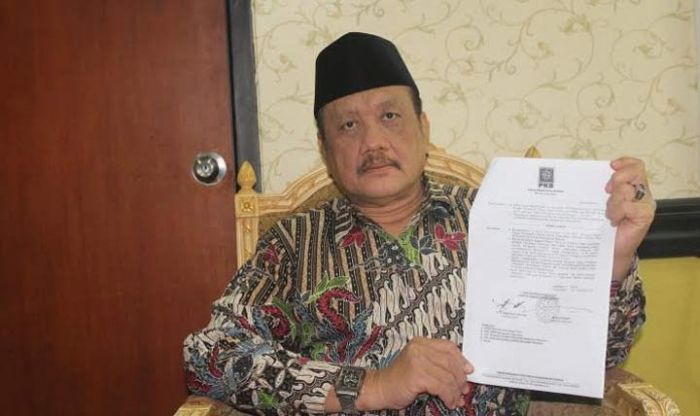 Baru PKB yang Sudah Serahkan Rekomendasi Penunjukan Pimpinan DPRD Pasuruan Baru PKB yang Sudah Serahkan Rekomendasi Penunjukan Pimpinan DPRD Pasuruan