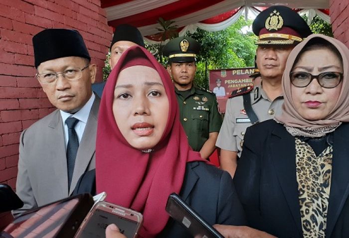 Wali Kota Mojokerto Resmikan Operasional Bus Bandara Wali Kota Mojokerto Resmikan Operasional Bus Bandara