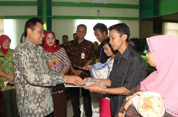 Usai RSUD, Empat Puskesmas di Sidoarjo Menyusul Terapkan Alamak Usai RSUD, Empat Puskesmas di Sidoarjo Menyusul Terapkan Alamak