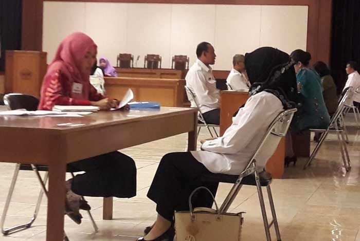 37 Pejabat Eselon III Bisa Ikut Lelang Jabatan Eselon II 37 Pejabat Eselon III Bisa Ikut Lelang Jabatan Eselon II