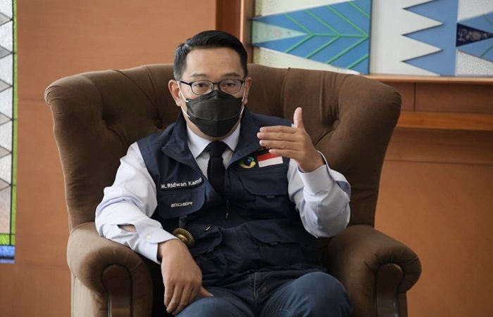 Ridwan Kamil: Daripada Impor, Beli Saja Beras Petani Lokal Ridwan Kamil: Daripada Impor, Beli Saja Beras Petani Lokal