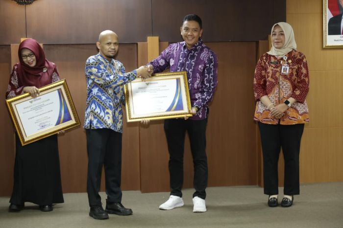 Ombudsman RI Tetapkan Jember sebagai 10 Besar Kabupaten Terbaik dalam Layanan Publik