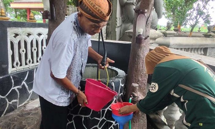 Air Sendang Tirto Kamandanu Diyakini Bisa Sembuhkan Penyakit