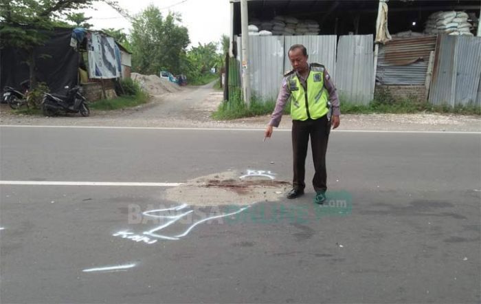 Laka Karambol di Raya Jabaran Sidoarjo, Satu Pemotor Tewas Tergilas Laka Karambol di Raya Jabaran Sidoarjo, Satu Pemotor Tewas Tergilas