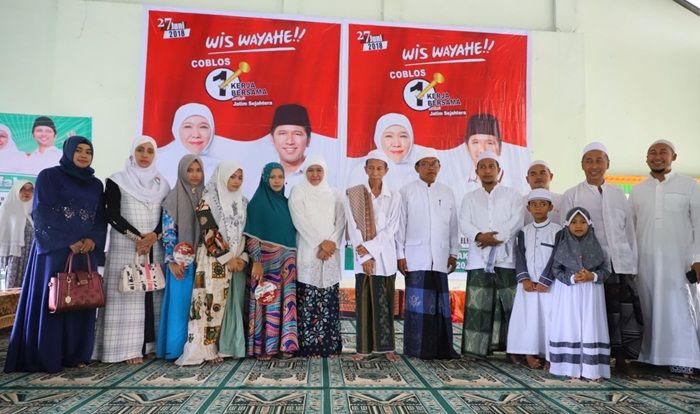 Ulama Tapal Kuda Sebut Khofifah Paham Agama dan Berpengalaman Ulama Tapal Kuda Sebut Khofifah Paham Agama dan Berpengalaman