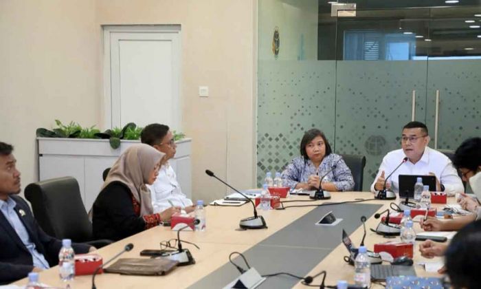 Wamen ATR/BPN Tegaskan Penyelesaian Konflik Agraria Berbasis HAM