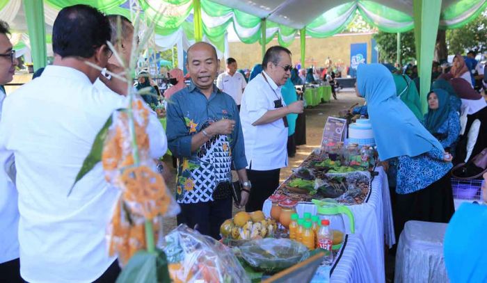 Festival Makanan Khas Semipro di Kota Probolinggo Jadi Perhatian Pengunjung Festival Makanan Khas Semipro di Kota Probolinggo Jadi Perhatian Pengunjung