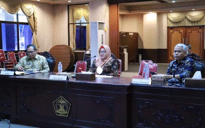 Gandeng UGM, Upaya Pemkab Gresik Kembangkan Pulau Bawean Gandeng UGM, Upaya Pemkab Gresik Kembangkan Pulau Bawean