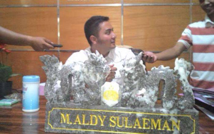 Tilap Uang Kas Desa, Mantan Kades Tugurejo Kediri Ditangkap