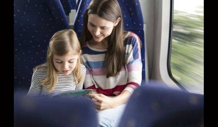 Hindarkan Pelecehan Seks, Jerman Uji Coba Gerbong Khusus Wanita dan Anak Hindarkan Pelecehan Seks, Jerman Uji Coba Gerbong Khusus Wanita dan Anak