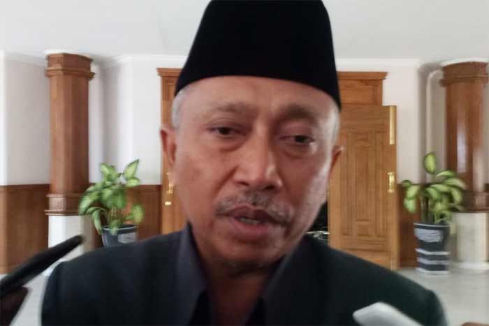 Bahas 4 Raperda Inisiatif, Ketua DPRD Tuban Yakin Dua Bulan Selesai