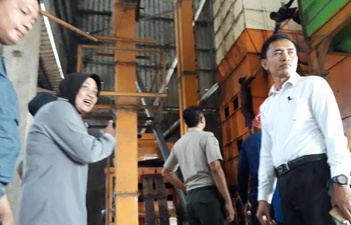 Mesin Oven Jagung di Jenu Terbakar, Kerugian Capai Ratusan Juta Mesin Oven Jagung di Jenu Terbakar, Kerugian Capai Ratusan Juta