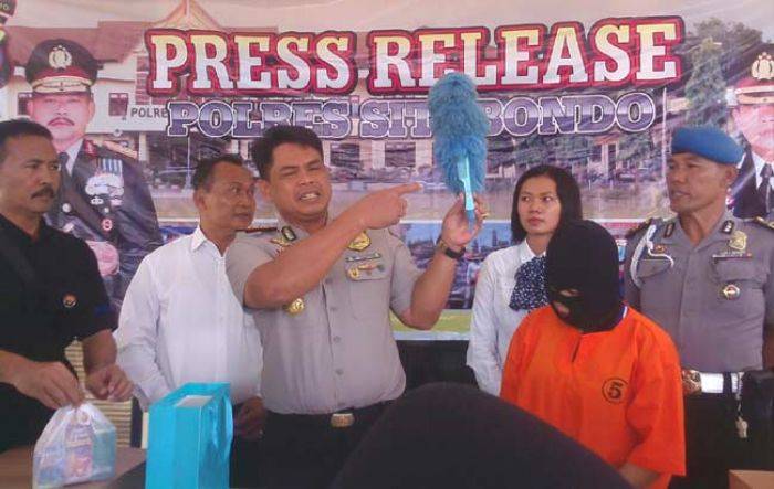 Terbukti Aniaya Anak Asuhnya hingga Meninggal, Polres Situbondo Tetapkan Heni Tersangka Terbukti Aniaya Anak Asuhnya hingga Meninggal, Polres Situbondo Tetapkan Heni Tersangka