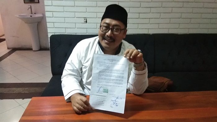 Gus Fahrur Tak Percaya Pakde Karwo Ingkari Ikrar Suci Dukung Gus Ipul