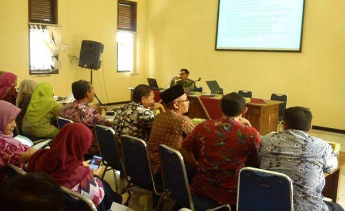 Disdikpora Tuban Sosialisasikan Prosedur Pencairan BOP PAUD Disdikpora Tuban Sosialisasikan Prosedur Pencairan BOP PAUD