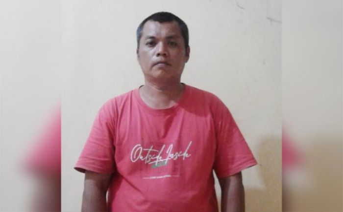 Tega, Bapak di Jember Ini Cabuli Anak Tirinya Sejak SD hingga SMK Tega, Bapak di Jember Ini Cabuli Anak Tirinya Sejak SD hingga SMK