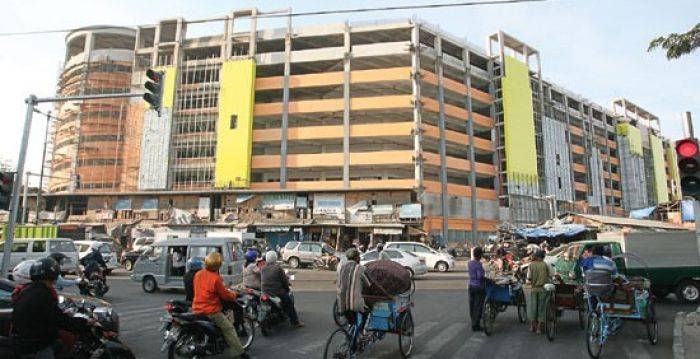 Dewan Surabaya Soroti Konstruksi Pasar Turi Baru Dewan Surabaya Soroti Konstruksi Pasar Turi Baru