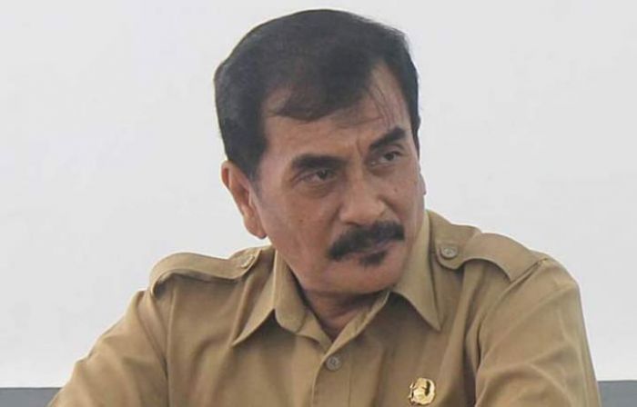 Diisukan Dekat dengan PDIP, Yudi Sumbogo: Wajar, Saya kan Wabup Diisukan Dekat dengan PDIP, Yudi Sumbogo: Wajar, Saya kan Wabup