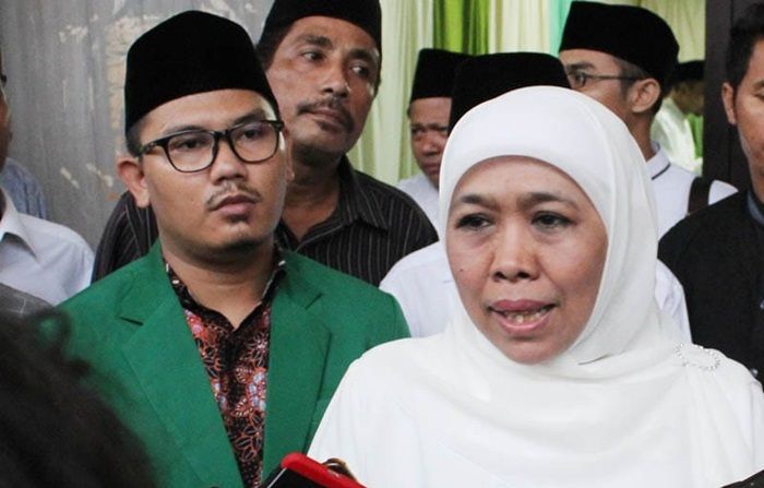 Fokus di Jawa Timur, Khofifah Tolak Pimpin PPP Fokus di Jawa Timur, Khofifah Tolak Pimpin PPP