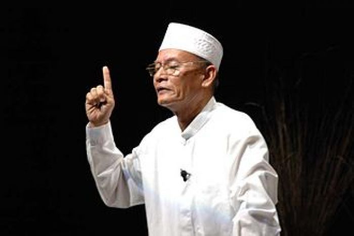 Lagi, Penyair Legendaris Asal Madura Dapat Penghargaan Lagi, Penyair Legendaris Asal Madura Dapat Penghargaan