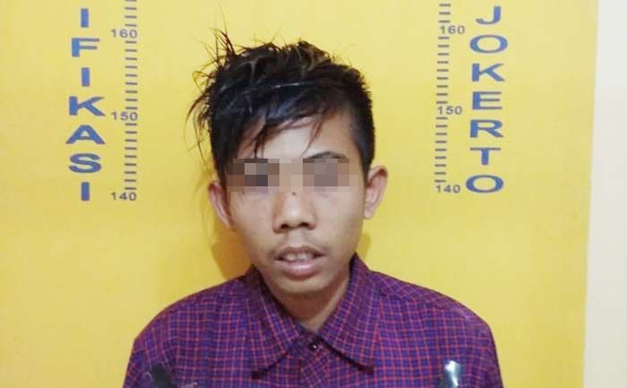 Embat Hp di Rumdis Perhutani Mojokerto, Remaja Asal Jombang Disel Embat Hp di Rumdis Perhutani Mojokerto, Remaja Asal Jombang Disel