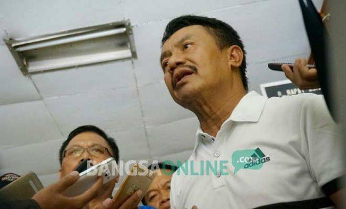 Soal Dugaan Gratifikasi LKS, Bupati Jombang Tunggu Keterangan Guru Penyusun