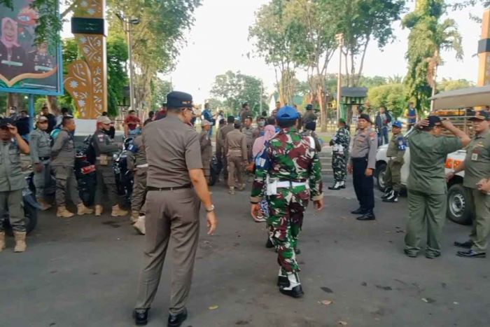 Ini Tanggapan Ketua DPRD Kota Probolinggo atas Penertiban PKL dan Jukir Liar di Alun-Alun