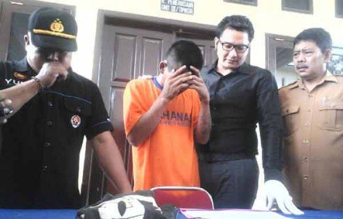 Setubuhi Gadis di Kebun Sengon, Pemuda Warga Desa Wonorejo Kediri Diamankan Polisi Setubuhi Gadis di Kebun Sengon, Pemuda Warga Desa Wonorejo Kediri Diamankan Polisi