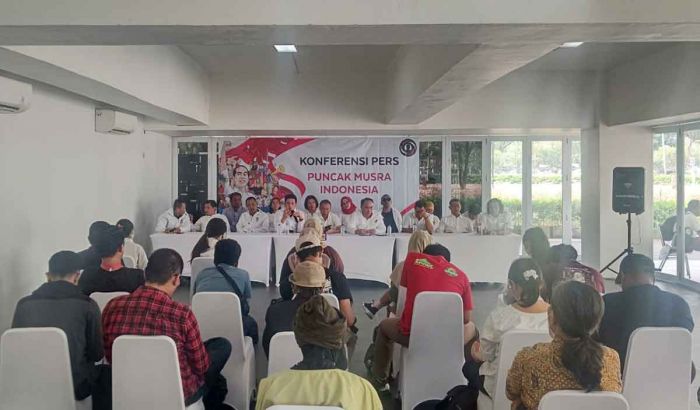 Puncak Musra, Nama Capres-Cawapres 2024 akan Diumumkan di Istora Senayan pada 14 Mei 2023 Puncak Musra, Nama Capres-Cawapres 2024 akan Diumumkan di Istora Senayan pada 14 Mei 2023