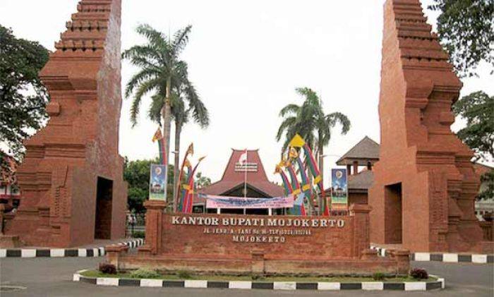 38 Desa di Mojokerto Dipimpin Pjs 38 Desa di Mojokerto Dipimpin Pjs