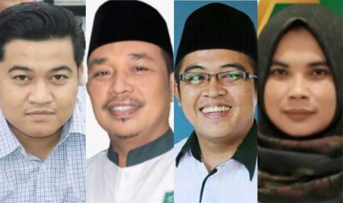 Siapkan 4 Kader untuk Running Pilkada Gresik 2024, PKB Bentuk Desk Pilkada Siapkan 4 Kader untuk Running Pilkada Gresik 2024, PKB Bentuk Desk Pilkada