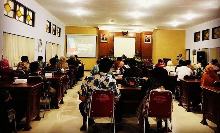 Bappeda Sumenep Siapkan Rancangan Teknokratik RPJMD Bappeda Sumenep Siapkan Rancangan Teknokratik RPJMD