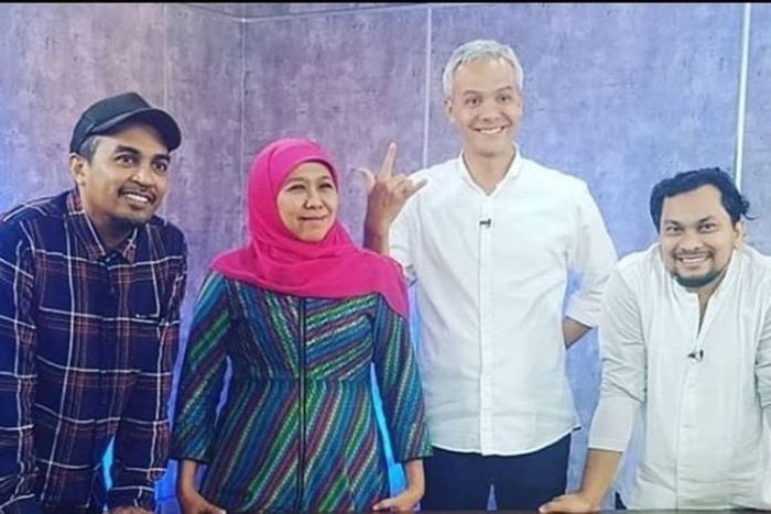 Kenang Glenn Fredly, Gubernur Khofifah: Romantis, Ramah, Humble, dan Humoris Kenang Glenn Fredly, Gubernur Khofifah: Romantis, Ramah, Humble, dan Humoris