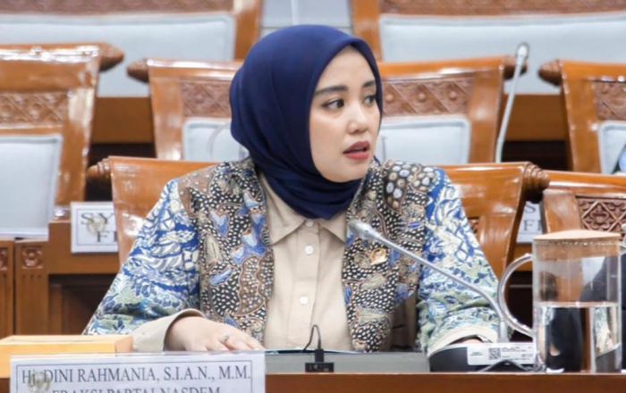 Kawal Pendidikan Inklusif, Dini Rahmania Tegaskan Pentingnya Penguatan Sistem Sekolah Rakyat