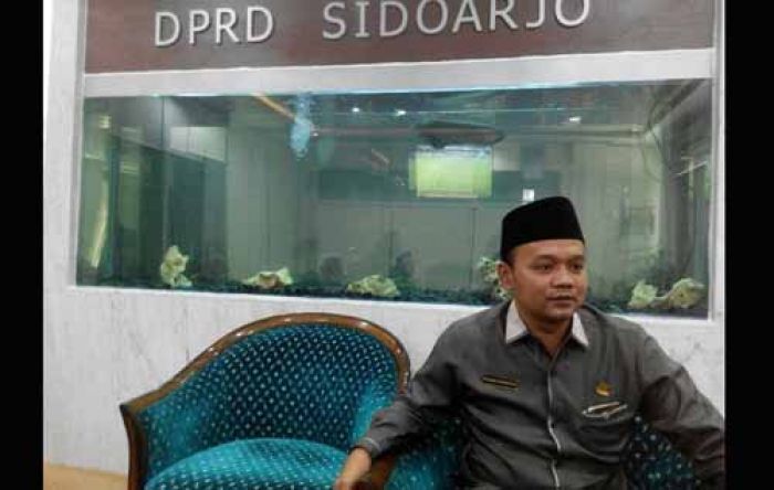 Ganti Rugi Lahan Wakaf Dampak Lumpur Lapindo Terkatung-katung, Dewan Sidoarjo Usulkan Diskresi Ganti Rugi Lahan Wakaf Dampak Lumpur Lapindo Terkatung-katung, Dewan Sidoarjo Usulkan Diskresi