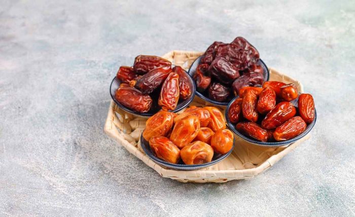 Mengapa Rasulullah SAW Menganjurkan untuk Sahur dan Berbuka dengan Kurma? Ini Alasannya Mengapa Rasulullah SAW Menganjurkan untuk Sahur dan Berbuka dengan Kurma? Ini Alasannya
