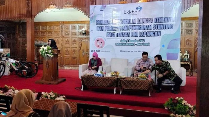 Gandeng PLL, BKKBN Jawa Tengah Sosialisasikan Program Percepatan Penurunan Stunting Gandeng PLL, BKKBN Jawa Tengah Sosialisasikan Program Percepatan Penurunan Stunting