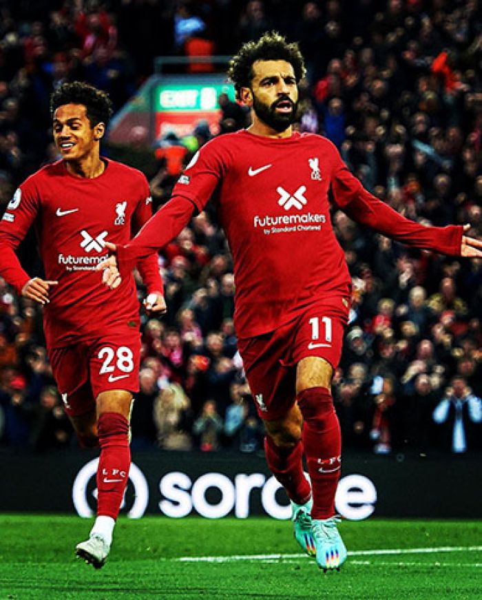 Prediksi Liga Champions Ajax Vs Liverpool: Salah Mempunyai Misi Tersendiri Prediksi Liga Champions Ajax Vs Liverpool: Salah Mempunyai Misi Tersendiri