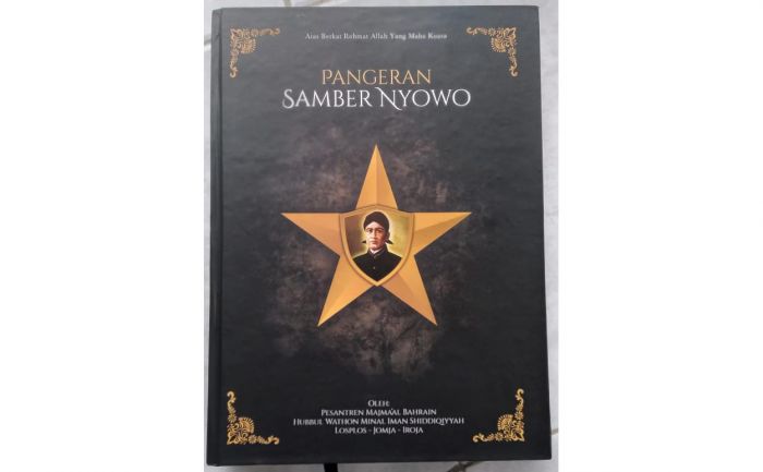 Peringati Harlah Pangeran Samber Nyowo, Situs Ndalem Pojok Bakal Gelar Bedah Buku Peringati Harlah Pangeran Samber Nyowo, Situs Ndalem Pojok Bakal Gelar Bedah Buku