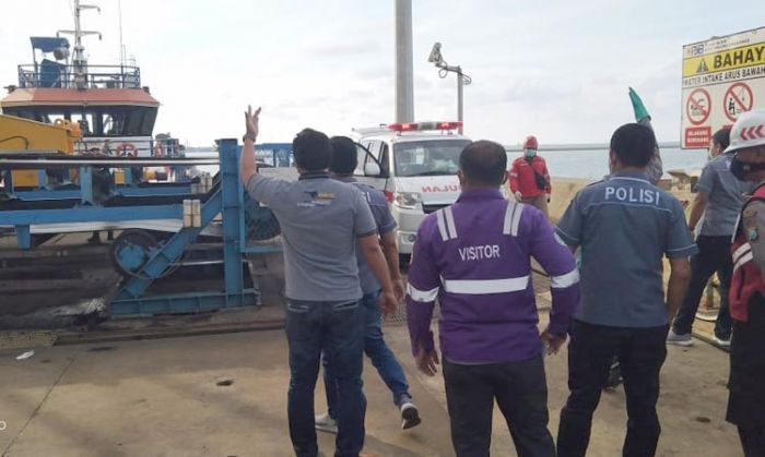 1 ABK Kapal Tugboat Tewas, RSUD Tuban Pastikan Korban Tak Terpapar Corona