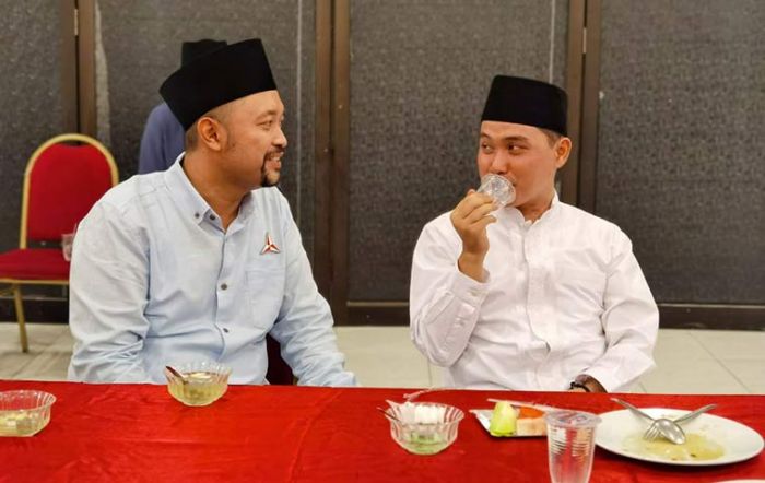 Matangkan Persiapan Pileg 2024, DPC Demokrat Mojokerto Roadshow ke 18 Anak Cabang Matangkan Persiapan Pileg 2024, DPC Demokrat Mojokerto Roadshow ke 18 Anak Cabang