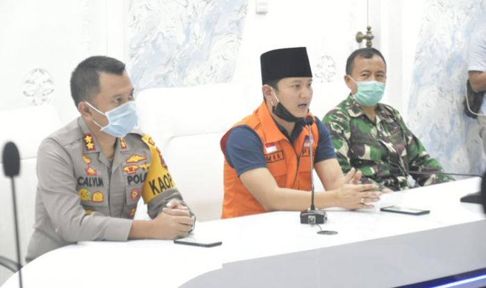 3 Kebijakan Bupati Trenggalek Selama Wabah Covid-19, ODP Dapat e-Money Isi Rp 200 Ribu untuk Belanja 3 Kebijakan Bupati Trenggalek Selama Wabah Covid-19, ODP Dapat e-Money Isi Rp 200 Ribu untuk Belanja