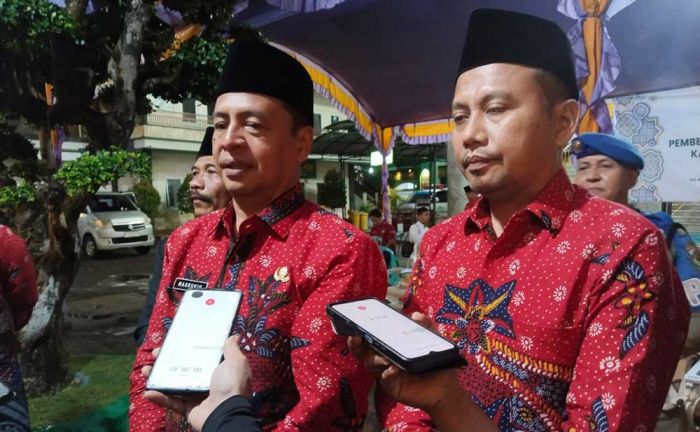Lepas Jemaah Haji, Pj Bupati Masrukin Titip Doa untuk Kemajuan Kabupaten Pamekasan Lepas Jemaah Haji, Pj Bupati Masrukin Titip Doa untuk Kemajuan Kabupaten Pamekasan
