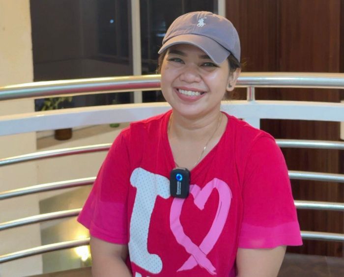 Lewat Gerakan Senam Zumba, Warga Madiun ini Ikut Jaga Keberlanjutan Program Gotong Royong JKN