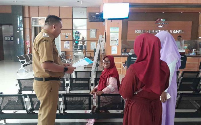 Kunjungan Pertama ke RSAR, Bupati Situbondo Segera Realisasikan Program Brantas Kunjungan Pertama ke RSAR, Bupati Situbondo Segera Realisasikan Program Brantas
