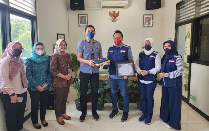 Tekan Stunting di Surabaya, Bandell Lighting Beri Bantuan untuk Warga