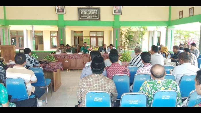 Dengar Aspirasi Masyarakat, Komisi A DPRD Tuban Dialog Bersama Warga Ring 1 PT SG