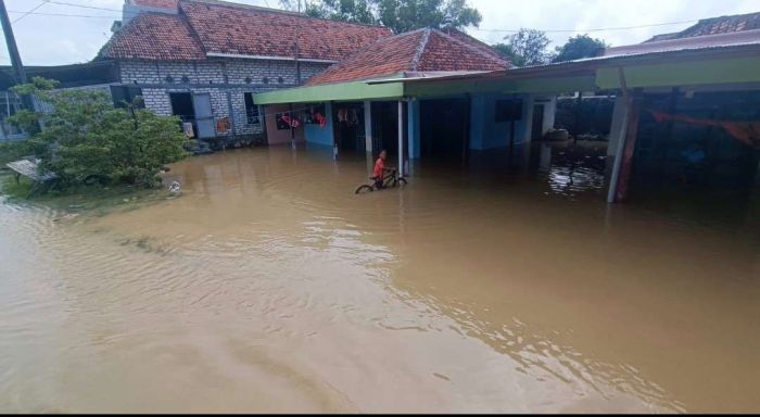 BPBD Naikkan Status Banjir Sampang Jadi Siaga 2, Lebih dari Seribu KK dan Ratusan Rumah Terdampak BPBD Naikkan Status Banjir Sampang Jadi Siaga 2, Lebih dari Seribu KK dan Ratusan Rumah Terdampak