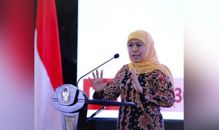 Pada 2022, 48% Dunia Kerja Diprediksi Gunakan Mesin, Khofifah Ingatkan Pentingnya Reskilling SDM