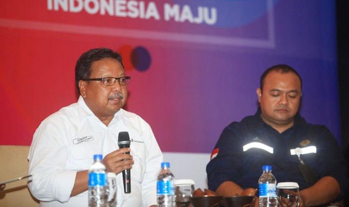 Akhir November 2019, Pertamina EP Laba Sebesar USD 604 Juta Akhir November 2019, Pertamina EP Laba Sebesar USD 604 Juta